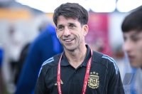 Fussball, Junioren U 17 WM 2025 Argentinien - Belgien 
Gruppe D