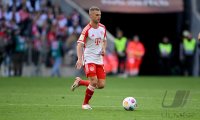 Fussball 1. Bundesliga 23/24: FC Bayern Muenchen - VfL Bochum)