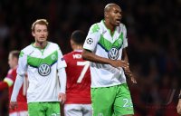 Fussball CHL 15/16 Gruppenphase: Manchester United FC - VfL Wolfsburg