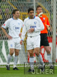 Fussball 1. Bundesliga: Dortmund - Bochum, COLDING, HASHEMIAN, DUIJNHOVEN enttaeuscht