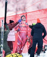 Ski Alpin Kitzbuehel 2016 Abfahrt Aksel Lund Svindal (NOR)