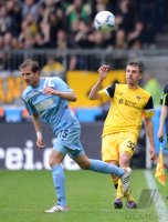 Fussball 2. Bundesliga:  TSV 1860 Muenchen -  Alemannia Aachen