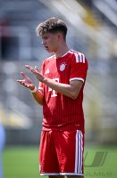 Fussball Regionalliga Bayern 26/27 FC Bayern Muenchen II - 1. FC Schweinfurt 1905