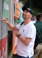 FUSSBALL 1. Bundesliga 13/14: Dieter Eils (SV Werder Bremen)