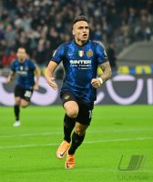 FUSSBALL Coppa Italia Halbfinale 21/22: Inter Mailand - AC Mailand