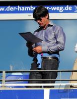 Fussball 1. Bundesliga  Saison 2010/2011: Hamburger SV - Schalke 04