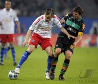 Fussball DFB Pokal Halbfinale Hamburger SV - Werder Bremen
