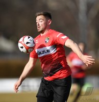 Regionalliga Suedwest TSG  Balingen - SC Hessen Dreieich