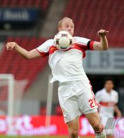 1.Bundesliga Saison 2007/2008 VfB Stuttgart - MAGNIN