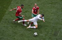 FUSSBALL WM 2018 Vorrunde Portugal - Marokko