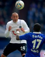 Fussball 1. Bundesliga, Saison 2011/2012: FC Schalke 04 - Hannover 96