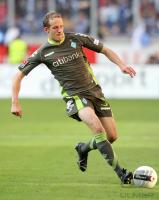 Fussball 1. Bundesliga: Werder, PASANEN Einzelaktion