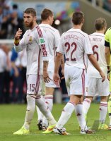 FUSSBALL WM 2014, Gruppenphase: Spanien - Niederlande