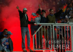 Fussball Bundesliga: Rostock, Fans