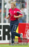 FUSSBALL  FC Bayern Muenchen Oliver Kahn joggt