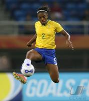 Fussball International FIFA Frauen Weltmeisterschaft  2007 China