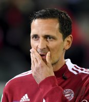 Fussball DFB Pokal 2. Runde 21/22: 1. FC Kaiserslautern - Borussia Moenchengladbach