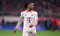 Fussball International CHL 24/25: FC Bayern Muenchen - Inter Mailand