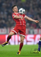 Fussball CHL 17/18 Gruppenphase: FC Bayern Muenchen - RSC Anderlecht