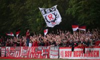 Fussball WFV Pokal 3. Runde 2023/2024: Young Boys Reutlingen - SSV Reutlingen