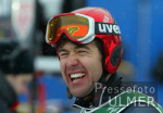 SKI  WM 2003  St.Moritz Abfahrt Herren Training