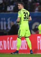 Fussball Bundesliga Saison 16/17: Hamburger SV - Schalke 04