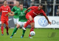 Fussball 1. Bundesliga, Testspiel: Werder Bremen - Olympiakos Piraeus