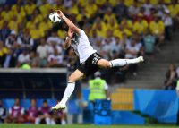 FUSSBALL WM 2018 Vorrunde Deutschland - Schweden