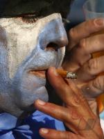 Fussball WM 2006 NED-ARG