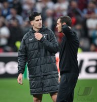 Fussball Europa League 25/26 Finale; SC Freiburg - Aston Villa
