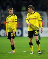 Fussball Uefa Champions League, Saison 2011/2012:  Borussia Dortmund - Olympique Marseille