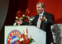 Fussball 1. Bundesliga : Jahreshauptversammlung FC Bayern Muenchen