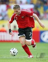 Fussball WM 2006: Nationalmannschaft Trinidad und Tobago