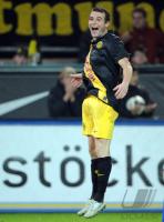 FUSSBALL DFB-Pokal: Dortmund, FREI