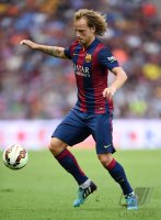 FUSSBALL International 2014/2015: Ivan Rakitic (Barca)