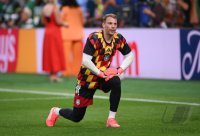 Fussball WM 2026 Vorrunde: Deutschland - Curacao