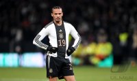 FUSSBALL INTERNATIONAL Testspiel: Deutschland - Tuerkei