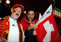 Fussball Internationales Testspiel Schweiz - Deutschland