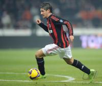 FUSSBALL SERIE A:  PATO (AC Mailand)