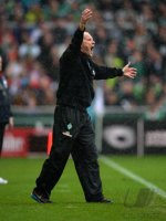 Fussball, 1. Bundesliga Saison 2012/2013: SV Werder Bremen - Eintracht Frankfurt