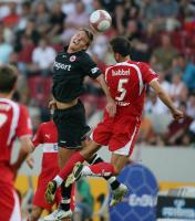 Fussball 1. Bundesliga 06/07  VfB Stuttgart - Eintracht Frankfurt