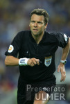 Fussball INTERNATIONAL  EURO 2004  Italien - Schweden im Stadion Dragao in Porto