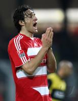 Fussball 1. Bundesliga: Dortmund - Bayern