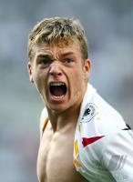 Fussball International  U 17 Weltmeisterschaft        Spiel um Platz DreiGhana - DeutschlandGhana vs. Germany