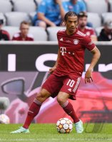 Fussball Audi Football Summit 2021 FC Bayern Muenchen - SSC Neapel