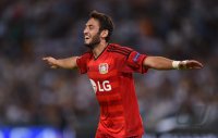 Fussball Champions League Quali 2015/2016: Lazio Rom - Bayer 04 Leverkusen