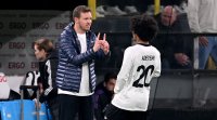 FUSSBALL UEFA Nations League 24/25 Viertelfinal Rueckspiel: Deutschland - Italien