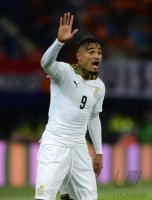 Fussball International: Kevin Prince Boateng (Ghana)