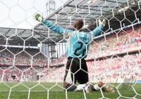 Fussball WM 2006: Tschechien - Ghana