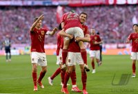Fussball 1. Bundesliga 24/25: FC Bayern Muenchen - VfL Bochum